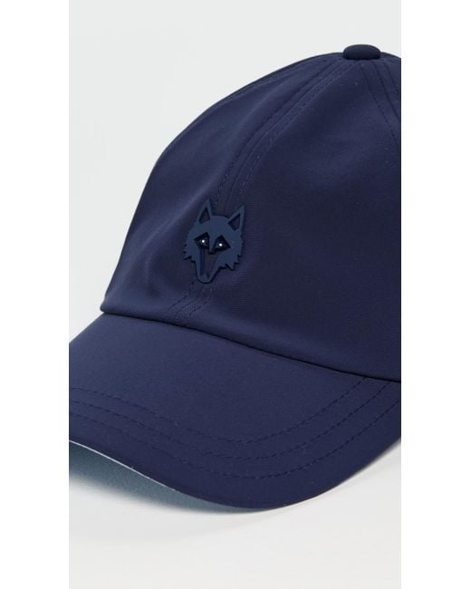 Greyson Coywolf Perforated Sport Cap in Blue for Men | Lyst Canada