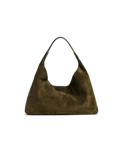 Madewell Green The Mylie Shoulder Bag