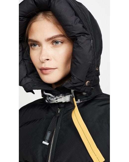 Parajumpers Long Bear Base Down Coat in 
