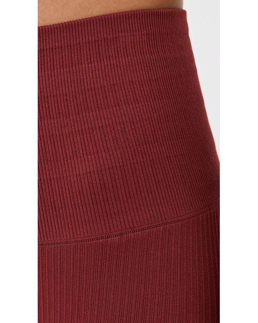 Head Red X Veronica Beard Leggings