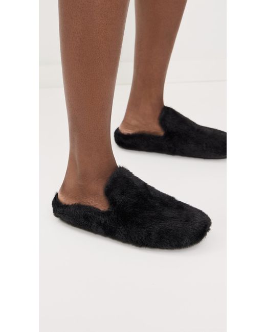 FREEDOM MOSES Black Bubba Slippers