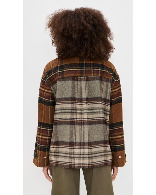 Blank NYC Brown Situationship Jacket