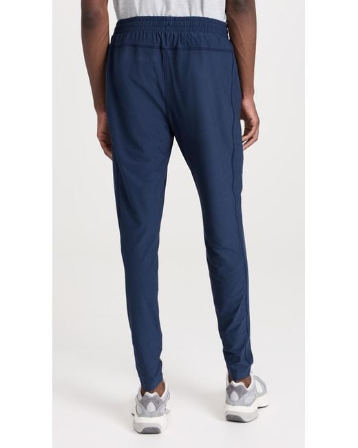Rhone Blue Atmosphere Joggers for men