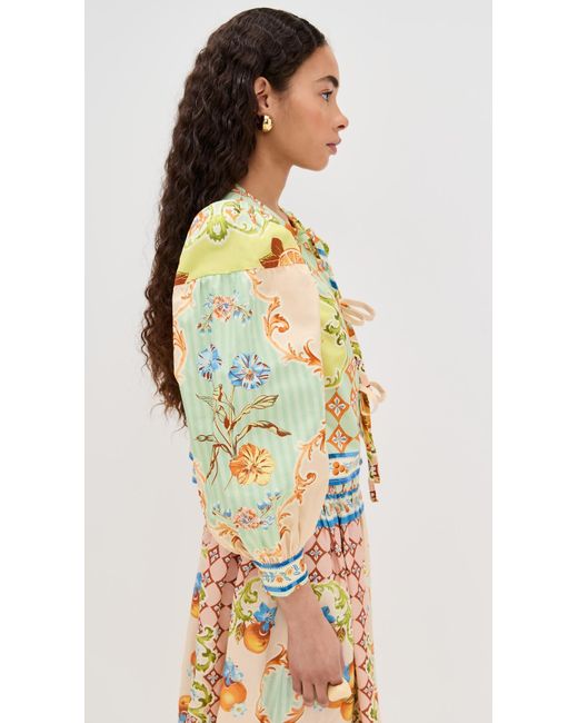 Hunter Bell Multicolor Katie Top