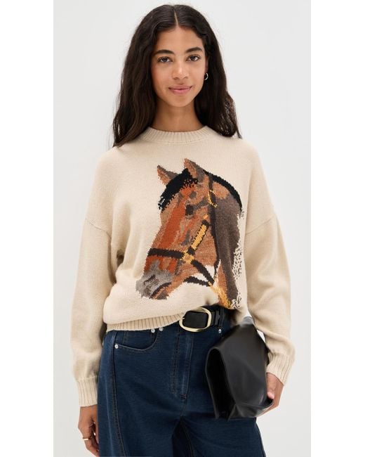 The Great Black The Stable Pullover