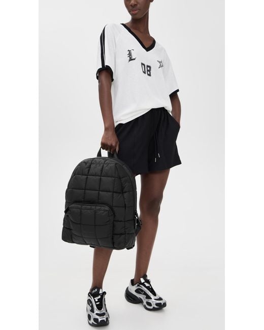 VEE COLLECTIVE Black Porter Backpack