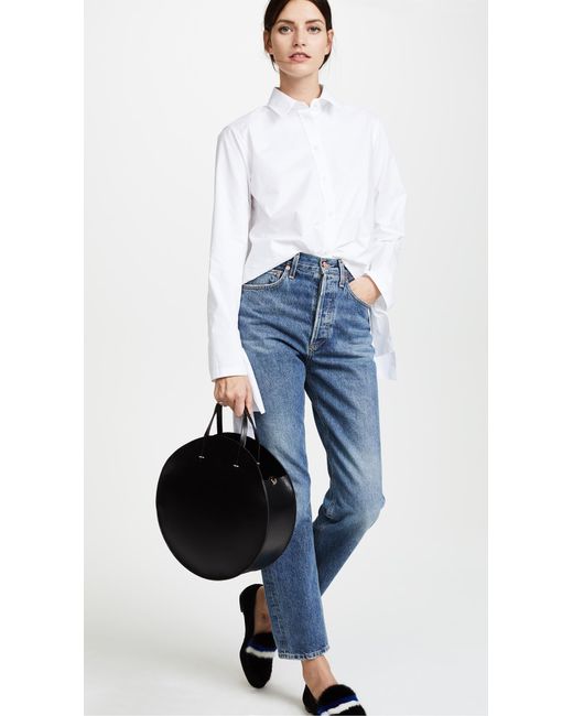 Clare v circle bag 2025