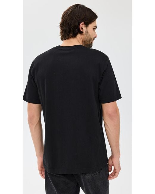 NN07 Black Adam Tee for men
