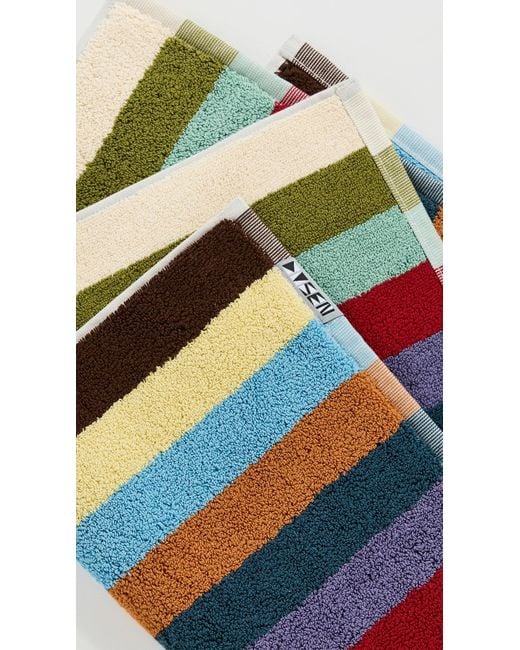 Dusen Dusen Multicolor Bathmat