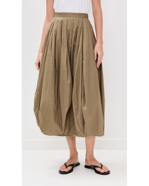 MEIMEIJ Natural Bubble Skirt