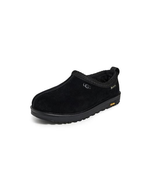 Ugg Black Tasman Gtx Slippers for men