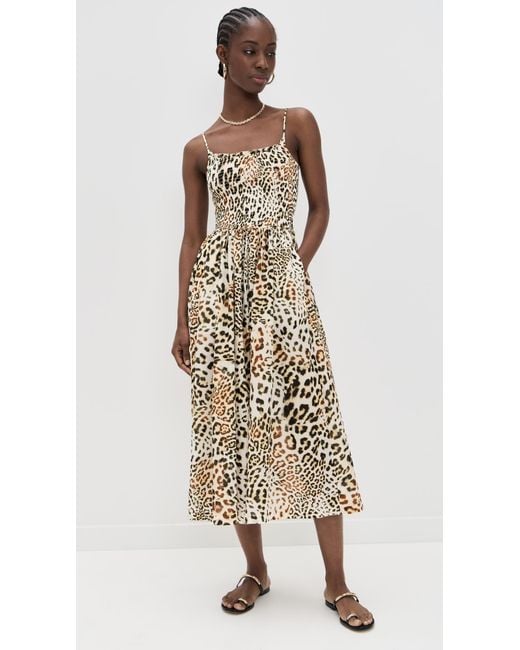 Cara Cara Natural Carmen Dress