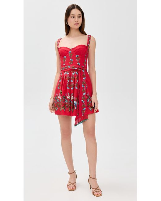 silk mesh dress AKIRA Viva La Vida Mesh Dress