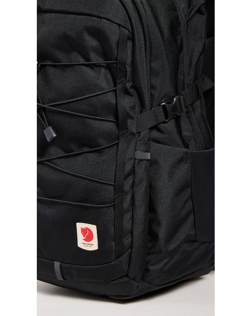 Fjallraven Black Skule 28 Backpack