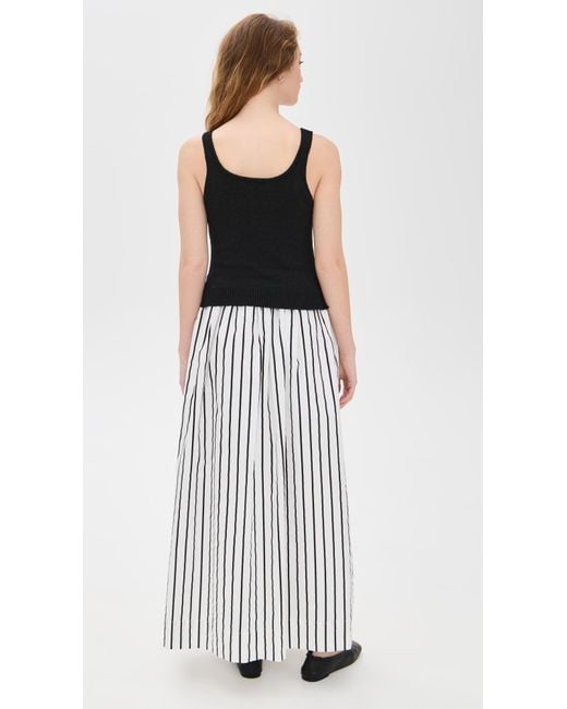 Line & Dot Black Celeste Dress