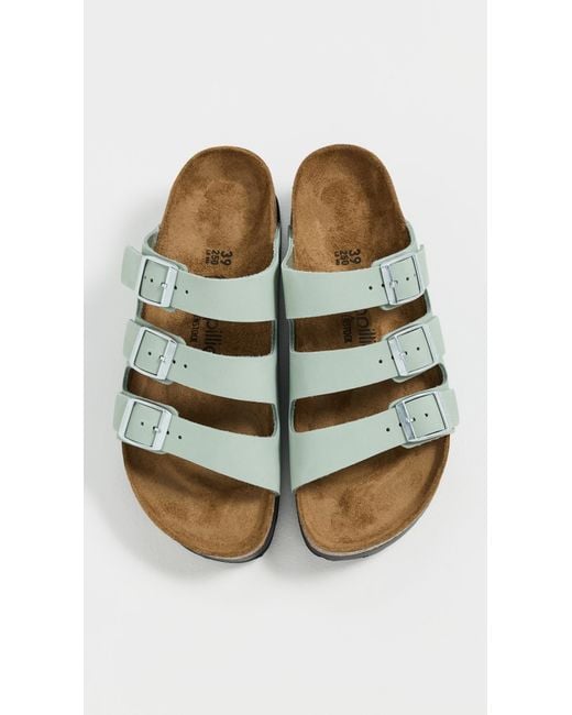 Birkenstock Multicolor Florida Platform Flex Sandals