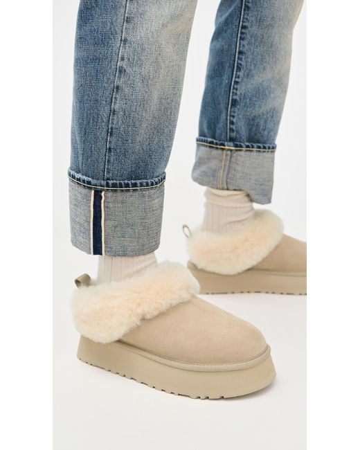 Ugg Natural Tazzelle Boots
