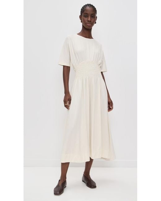 Merlette White Gallen Dress