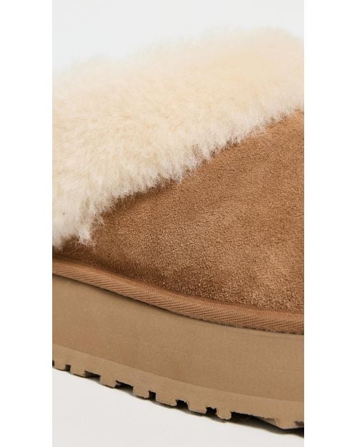 Ugg Natural Tazzelle Boots