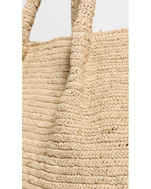 Mar Y Sol Natural Amara Tote