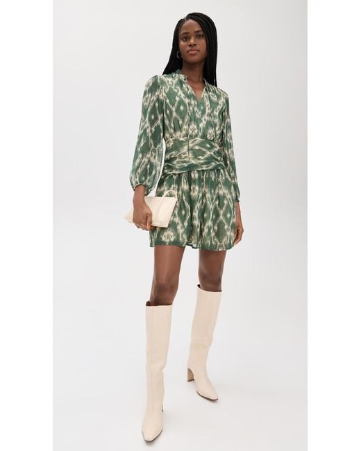 slim fit dress slacks Ba&sh Kika Dress