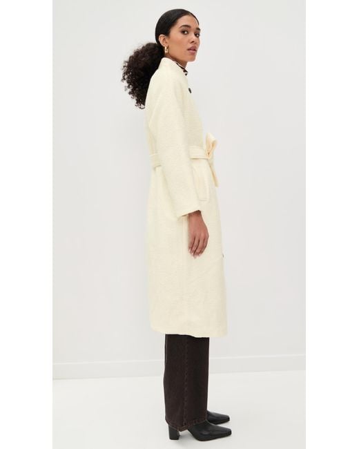 Lioness Natural Coco Coat