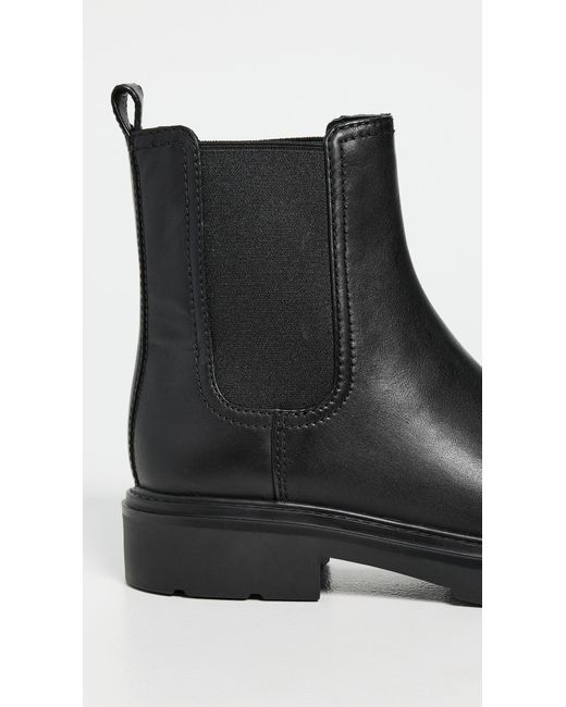Vince Black Pinecrest Ii Boots