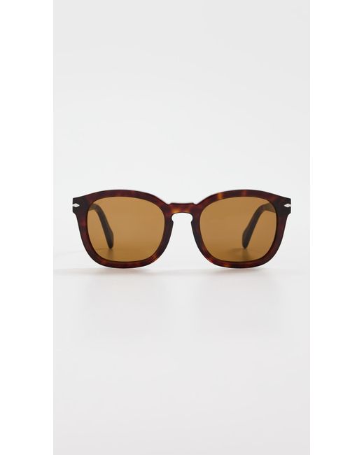 Persol Multicolor Frame Sunglasses for men