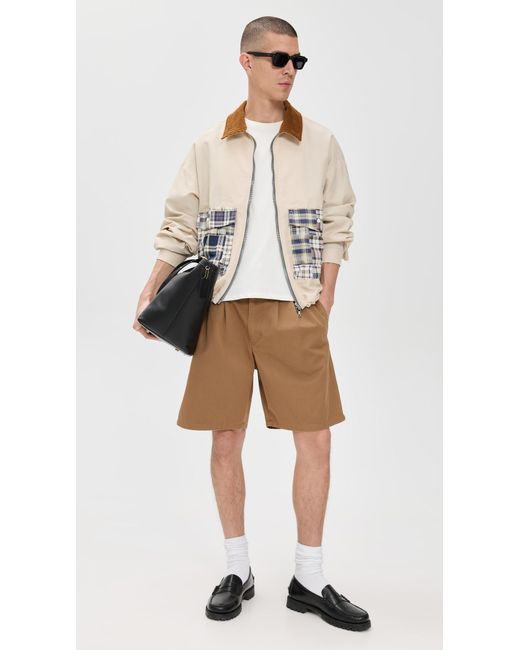 Howlin' By Morrison Multicolor Boxy Swing Jacket for men