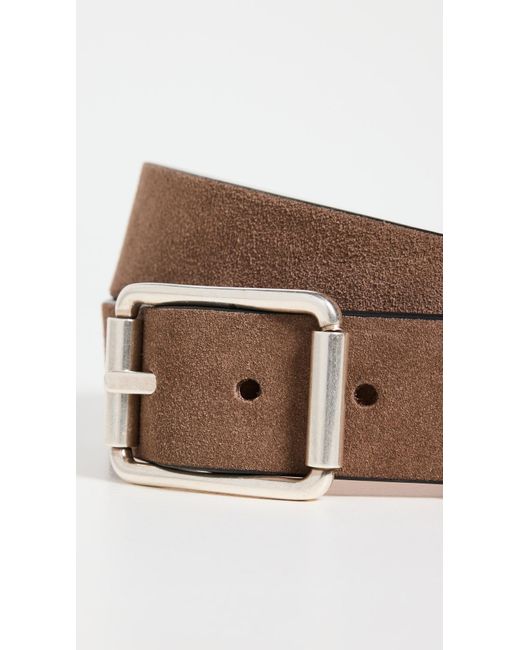Rag & Bone Multicolor Evan Belt for men