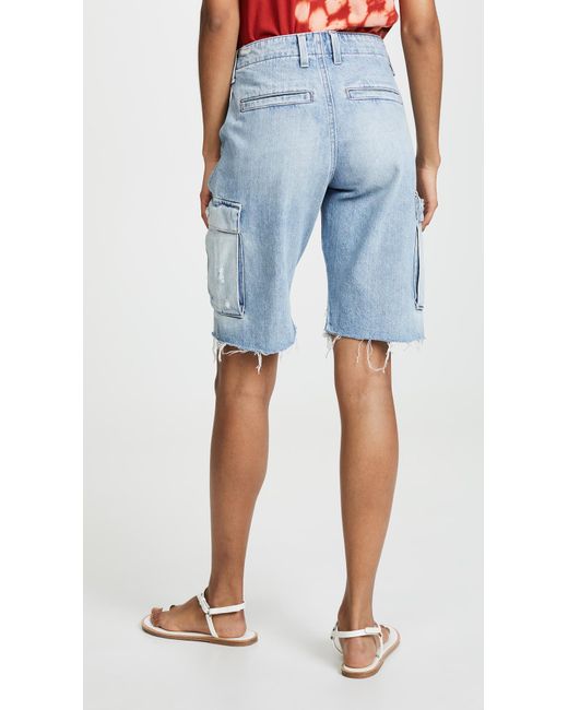 Big Boys Hudson Denim Bermuda Short