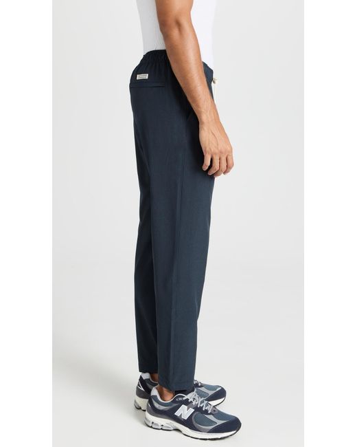 Fair Harbor Blue The One Pants for men