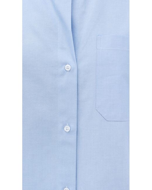 Twp Blue J. D. Button Down Shirt