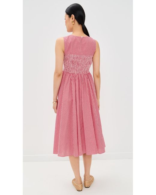 MILLE Pink Coco Dress