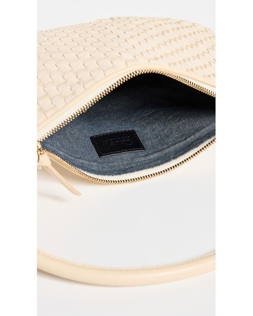 Clare V. Multicolor Petit Moyen Messenger Bag