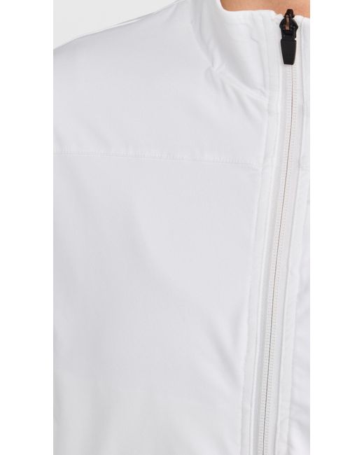 Splits59 White Harlowe Rigor Jacket