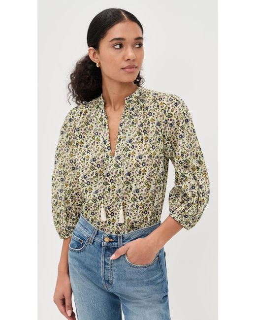Cleobella Multicolor Belle Blouse