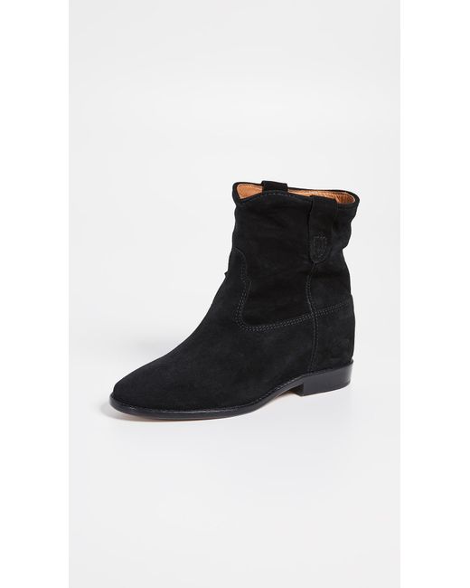 isabel marant crisi booties