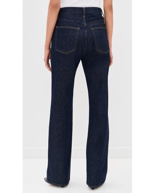 Agolde Blue Leena Jeans