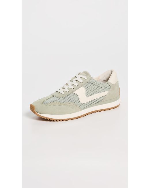 Dolce Vita White B. Ntcd Mesh Sneakers