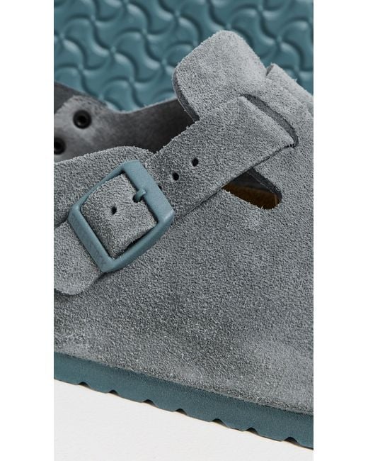 Birkenstock Multicolor Tokio Clogs for men