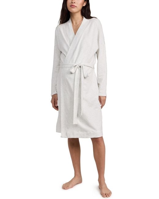 HATCH White The Robe
