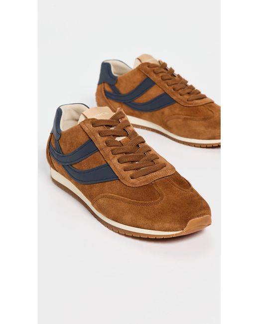 Vince Multicolor Oasis Runner Sneakers