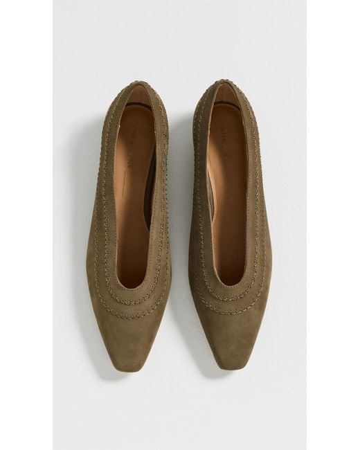 INTENTIONALLY ______ Green Lofty Flats