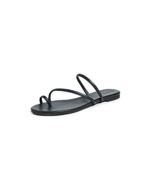 Donald Pliner Marlow Strappy Leather Toe Ring Sandals | Dillard's