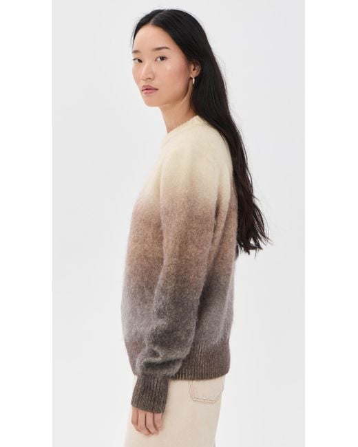 ALIGNE Brown Rhianna Sweater