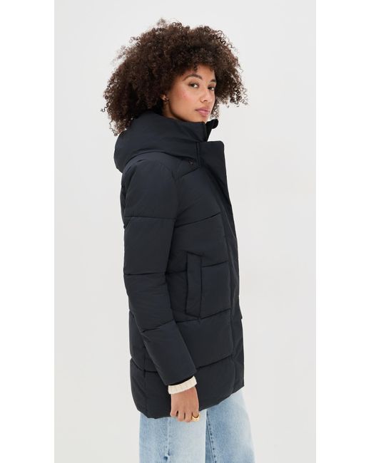 Save The Duck Black Bethany Jacket