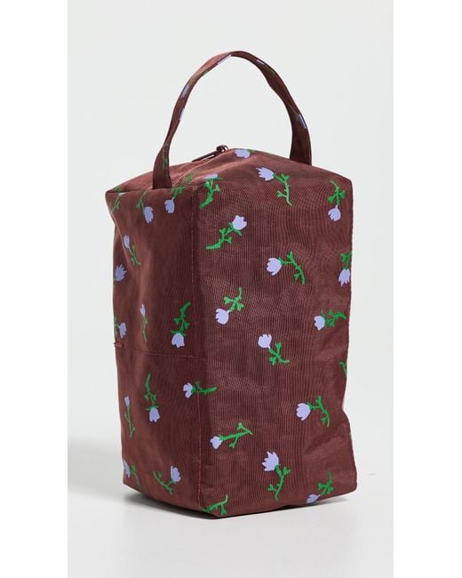 Baggu Red Dopp Kit