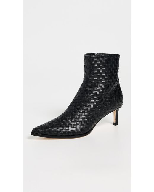 Frēda Salvador Black Heidi Booties