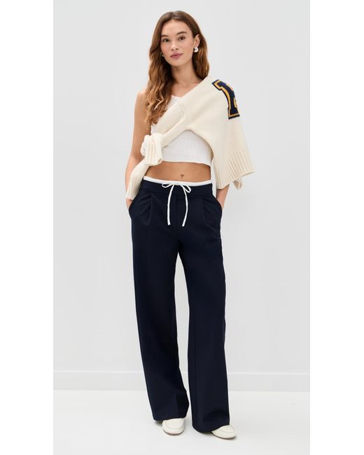 Lioness Blue Essential Pants